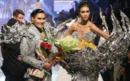 "Vietnam's Next Top Model" lập kỷ lục với 2 Quán quân