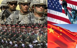 Tương quan quân sự: Liệu Mỹ có "đè" được Trung?