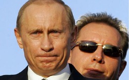 Chân dung "người đàn ông đeo kính râm" - Cận vệ số một của Putin
