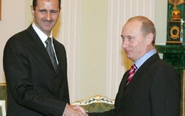 Thổ Nhĩ Kỳ: Ông Putin có thể "từ bỏ" Tổng thống Syria al-Assad