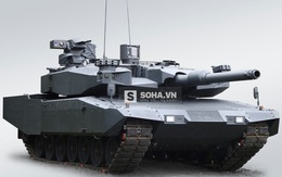 Cuộc cách mạng của dòng xe tăng chủ lực Leopard 2 huyền thoại