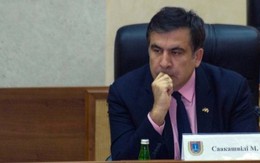 Saakashvili sẵn sàng thay thế Yatsenyuk làm thủ tướng Ukraine