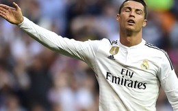Nổi hứng chơi đồng đội, Ronaldo làm Real mất bàn thắng