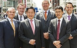 Làn sóng 'viễn chinh' của đại gia Việt