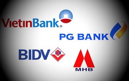 VietinBank, BIDV được gì sau khi 'cưới' PGBank, MHB?