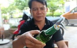 Vụ bia Heineken đóng nắp Tiger: Có dấu hiệu vi phạm pháp luật?