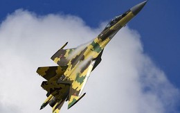 Triều Tiên đề nghị Nga cung cấp máy bay chiến đấu Sukhoi Su-35