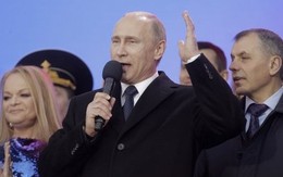 Ông Putin thừa nhận Nga “thấm đòn” trừng phạt