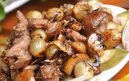 3 bài ẩm thực liên hoàn từ dê giúp chuyện phòng the thăng hoa