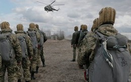 Đại sứ Ukraine tại Mỹ: "Quân đội Ukraine đang hấp hối"