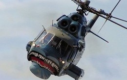 Nga hồi sinh "sát thủ diệt ngầm" Mi-14?