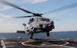 Đan Mạch nhận trực thăng MH-60R vào cuối năm 2015