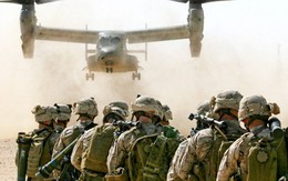 V-22 Osprey có thể trở thành “thùng xăng bay”