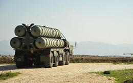 Nga tuyên bố tên lửa S-400 khôi phục trật tự vùng trời Syria