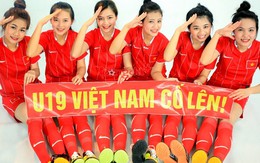 U19 Việt Nam lên ngôi “Ấn tượng nhất năm”