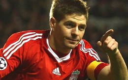 Nóng: Gerrard chia tay Liverpool vào cuối mùa