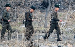 Lính Triều Tiên đào ngũ, giết 4 người Trung Quốc