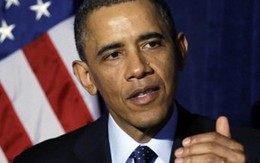 Ông Obama bị chỉ trích vì vắng mặt trong tuần hành tại Paris