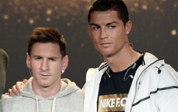 Tiết lộ lá phiếu của Ronaldo, Messi