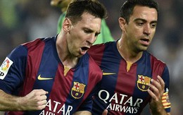 Xavi bóng gió nói về quyền lực ngầm của Messi