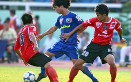 HAGL đã thắng gì ở V-League?