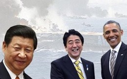 Vì sao Tổng thống Obama đồng thời mời lãnh đạo Trung, Nhật thăm Mỹ?