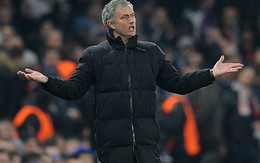 Mourinho bái phục PSG sát đất