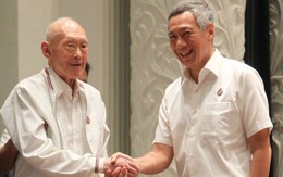 Thủ tướng Singapore: Nếu ông Lý Quang Diệu không phải là cha tôi…