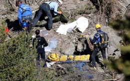 Đội tìm kiếm thi thể nạn nhân vụ Germanwings: "Thật bất công!"