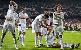 Thần may mắn "chống lưng" Real phá lời nguyền Champions League?