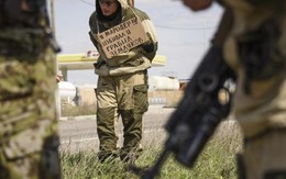 Quân ly khai đông Ukraine xử nặng lính “xin đểu” nhân dân