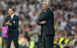 Ancelotti chờ bị "trảm", trên đường về Anh?