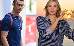 Sự thật vụ Ronaldo qua mặt Irina “lên giường” với Sharapova