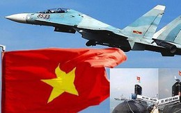 Global Firepower: Sức mạnh quân sự VN tăng 2 bậc so với năm 2014