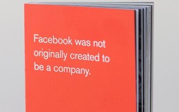 Bí mật trong cuốn sổ đỏ trên bàn mọi nhân viên Facebook