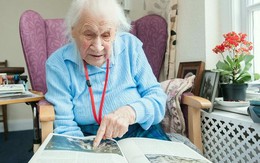 Tiết lộ bí quyết sống thọ cực lạ lùng của cụ bà hơn 100 tuổi