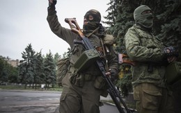 Báo Ukraine đưa bằng chứng ly khai dùng vũ khí cấm ở Donbass