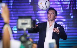 Del Piero chia sẻ với thất bại của U-23 VN
