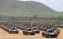 Top 5 quân đội mạnh nhất Đông Nam Á