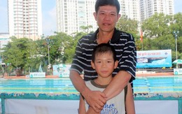 Kình ngư Nguyễn Quang Thuấn muốn thành công như Ánh Viên
