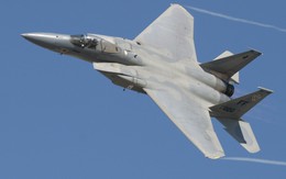 F-15 Eagle - Đại bàng bất khả chiến bại của Không quân Mỹ