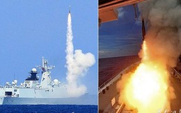 Lực lượng tên lửa chiến lược TQ tập khoa mục gì trên biển Đông?