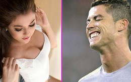Hot girl từ chối lời gạ tình của Ronaldo