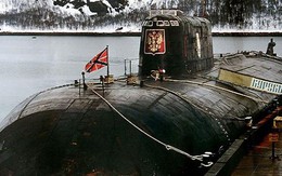 Nga giải mật trước hạn tai nạn kinh hoàng của tàu ngầm Kursk