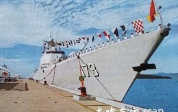 TQ tăng cường tàu chiến Type 052D cho hạm đội đặc trách Biển Đông