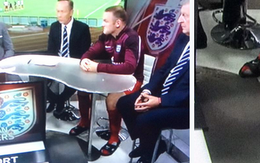Hủy diệt San Marino, Rooney bị "troll" vì ăn mặc ngớ ngẩn