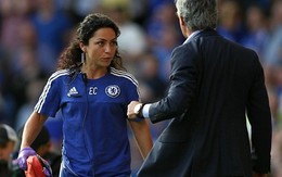 Mourinho có thể trả giá đắt vì nhục mạ nữ bác sĩ xinh đẹp