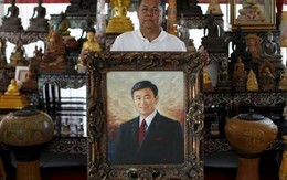 Ông Thaksin khuyên phe áo đỏ "giả chết"