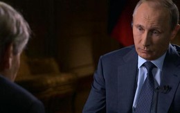 Trên truyền hình Mỹ, Putin thừa nhận mục đích của Nga ở Syria
