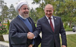Được Mỹ chỉ định, Iran vẫn lo sẽ bị Nga "bỏ rơi, dắt mũi" ở Syria